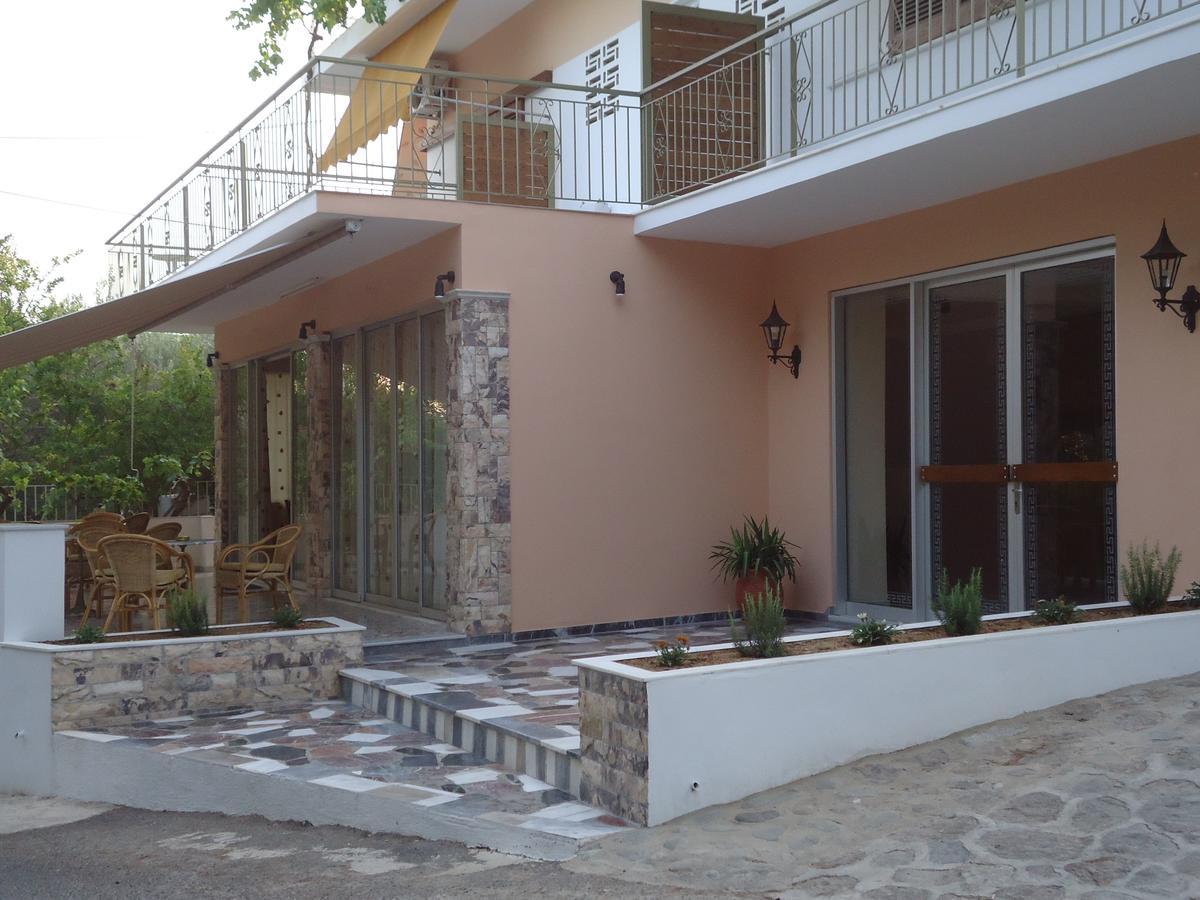 Hermes Agia Marina  Экстерьер фото