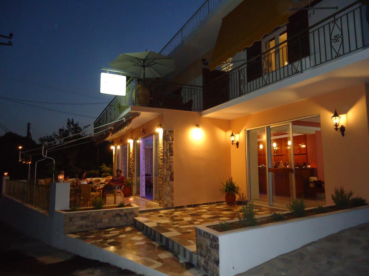 Hermes Agia Marina  Экстерьер фото